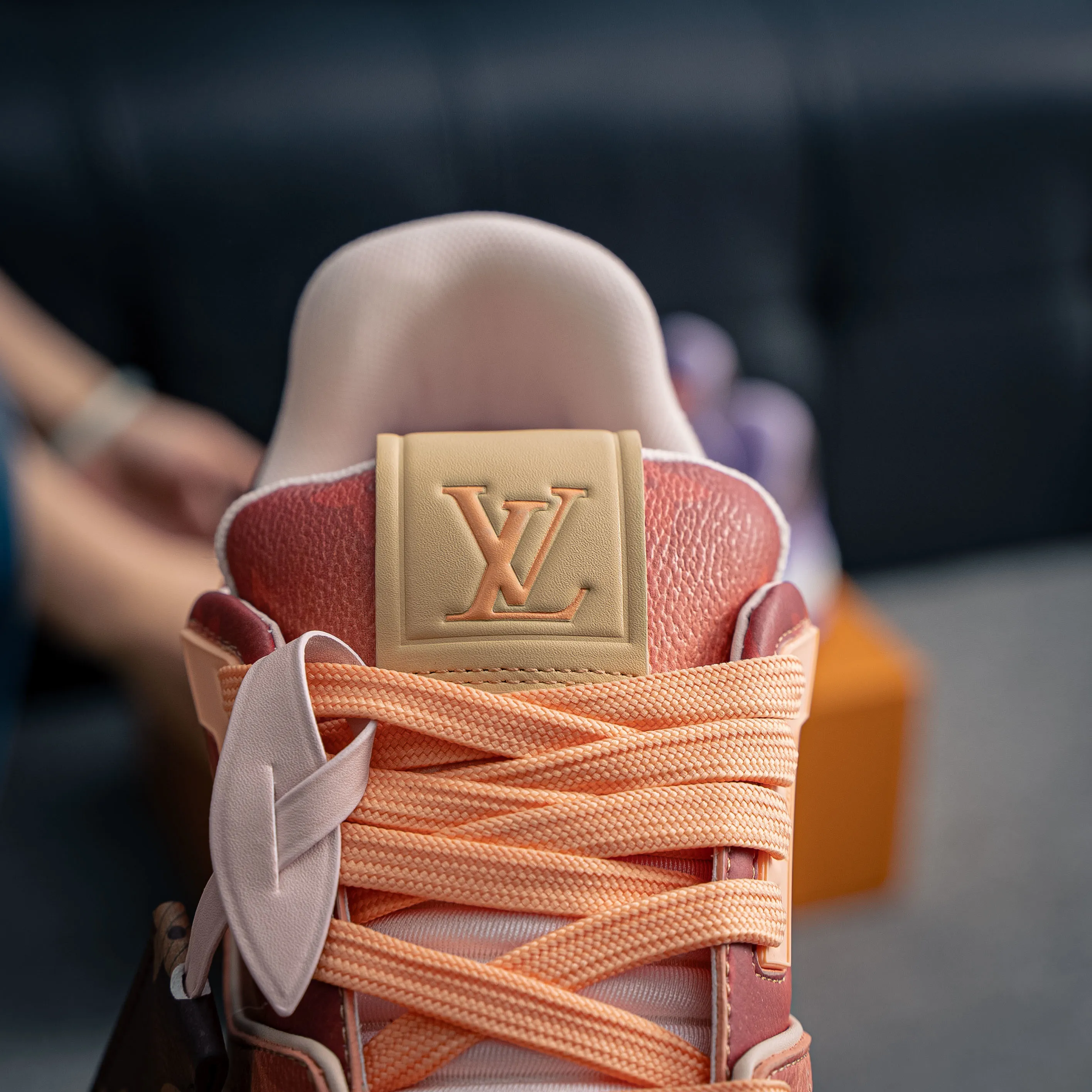 Louis Vuitton LV Trainer Series Sneakers # ，✦ NFC # ZP ， # ，
